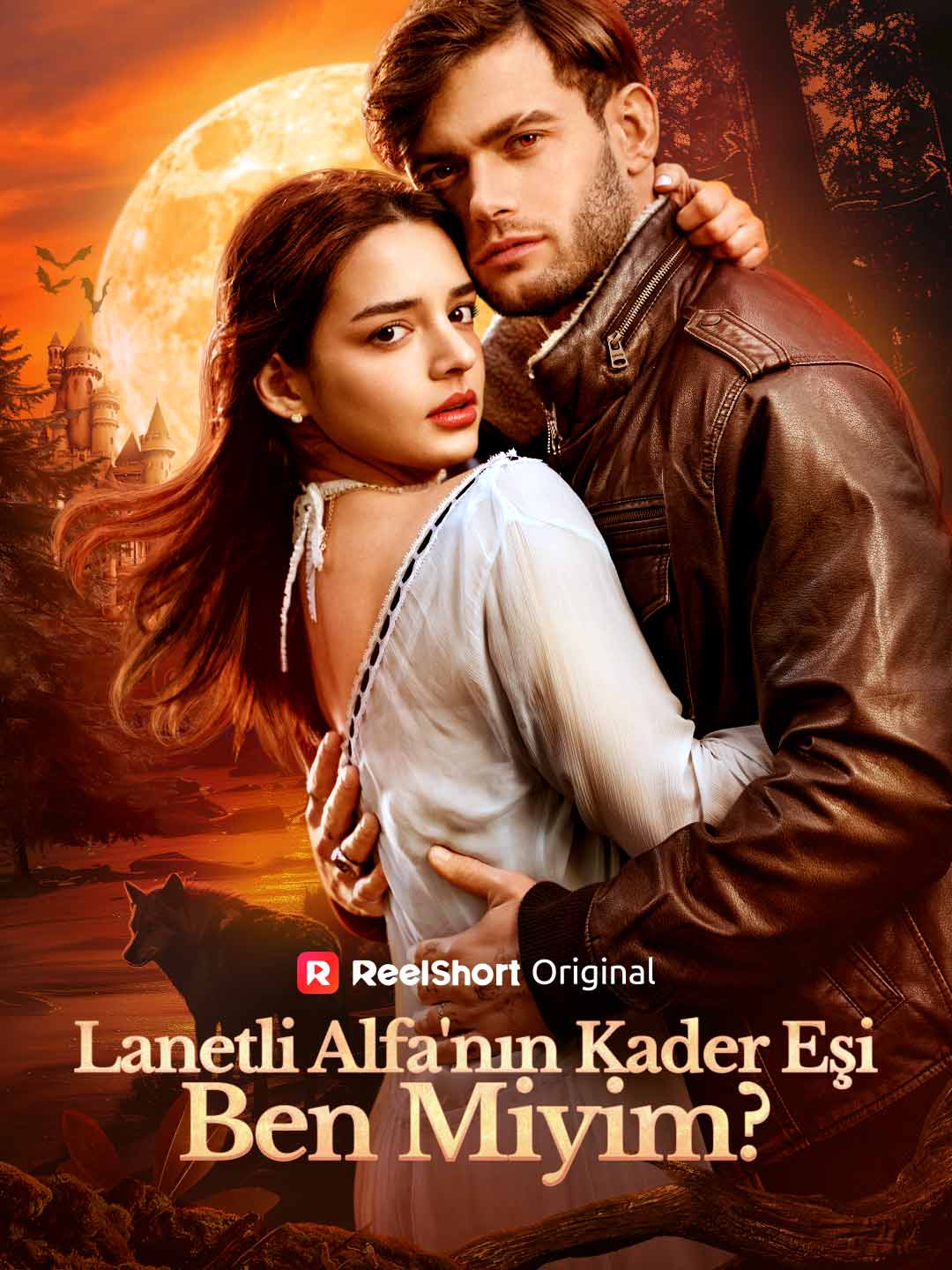 Lanetli Alfa'nın Kader Eşi Ben Miyim? afişi