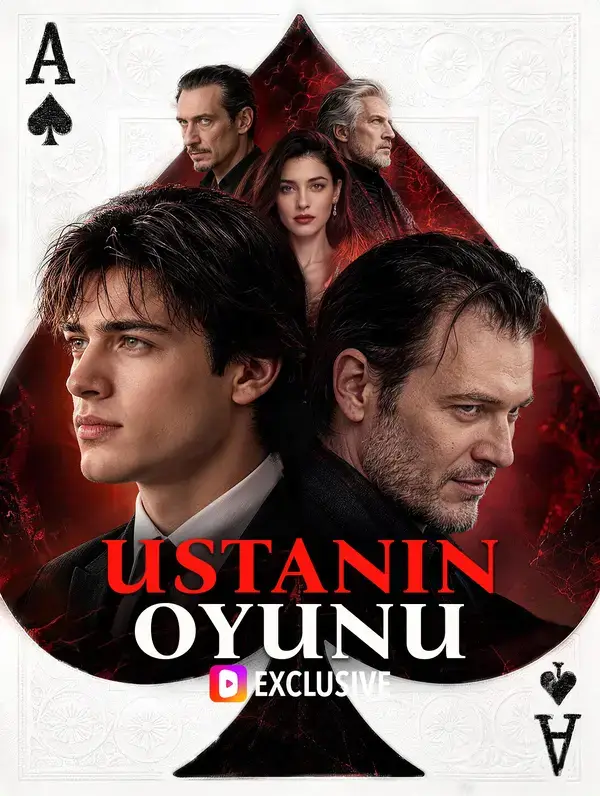 USTANIN OYUNU afişi