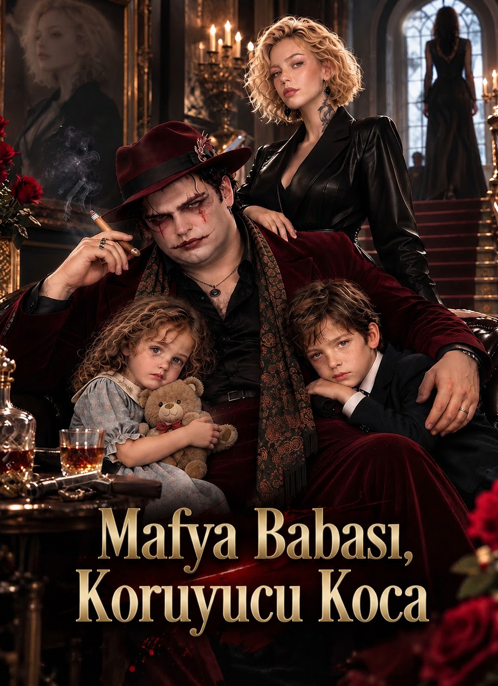 Mafya Babası, Koruyucu Koca afişi