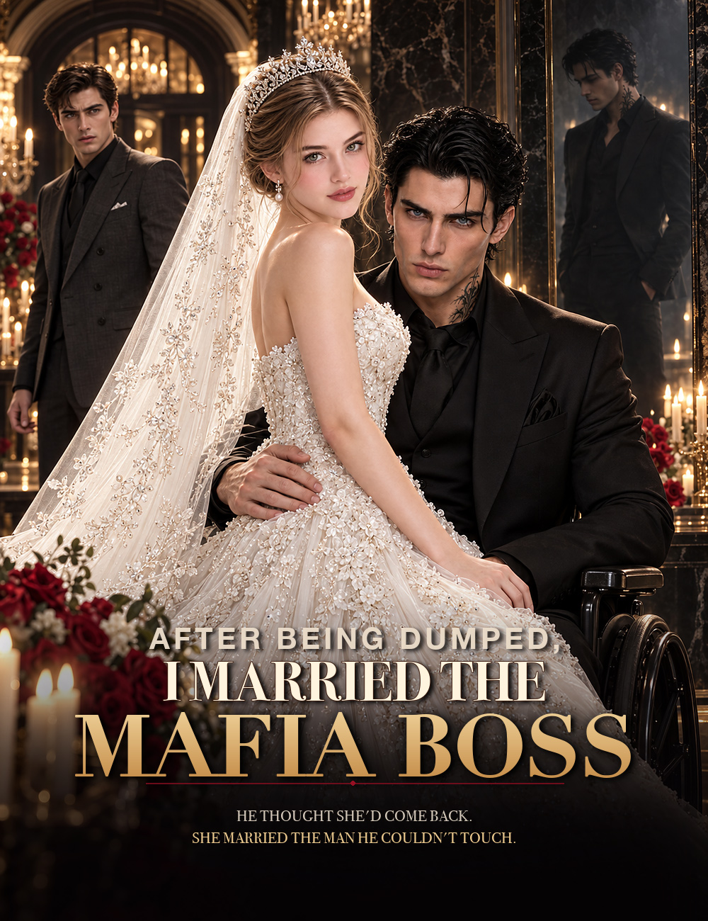 After Being Dumped, I Married the Mafia Boss (Terk Edildikten Sonra Mafya Patronuyla Evlendim) afişi