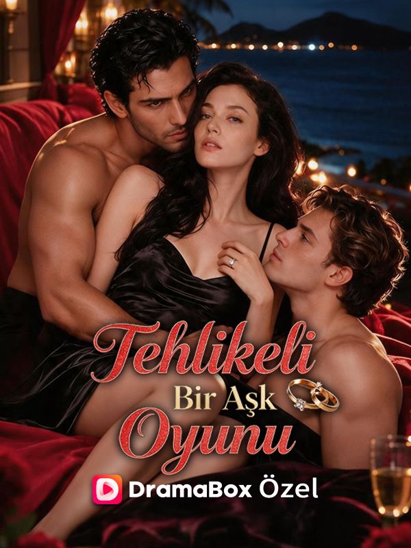 Tehlikeli Bir Aşk Oyunu afişi