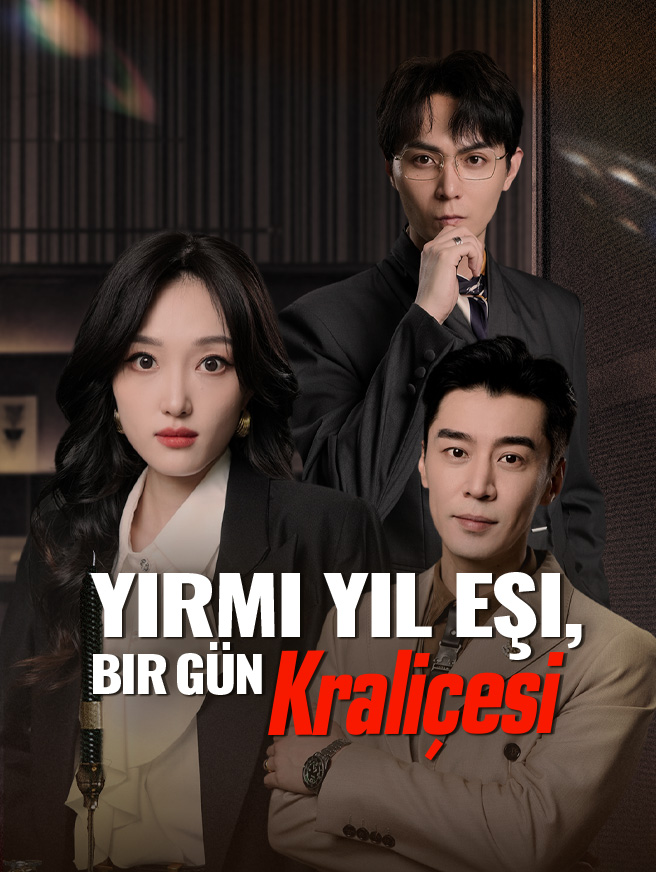 Yirmi Yıl Eşi, Bir Gün Kraliçesi afişi