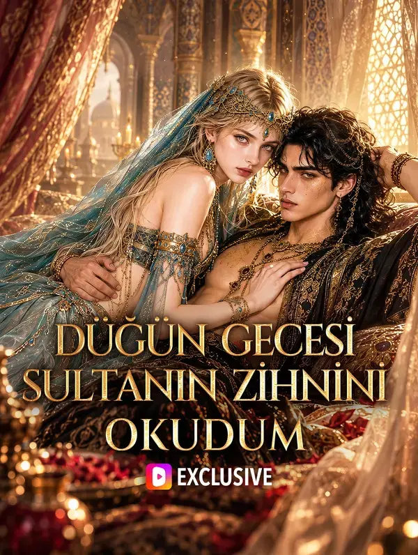 DÜĞÜN GECESİ SULTANIN ZİHNİNİ OKUDUM afişi