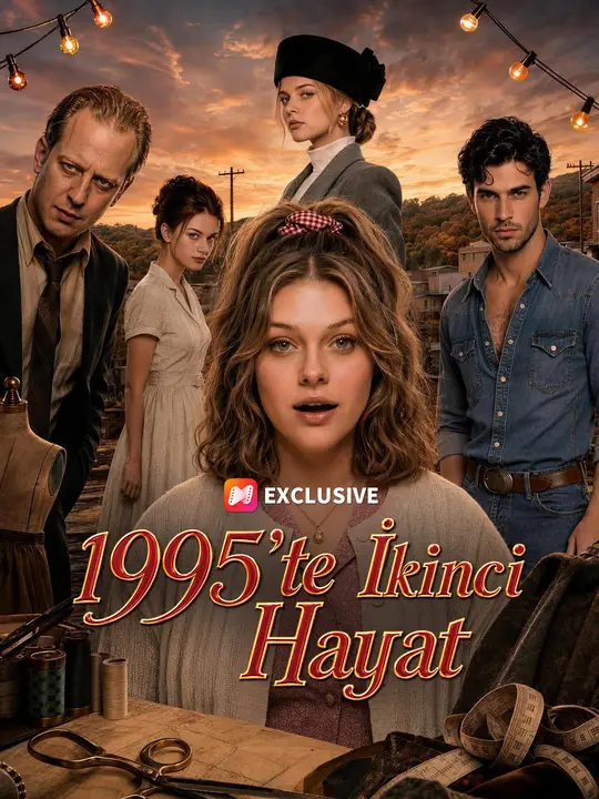 1995'te İkinci Hayat afişi