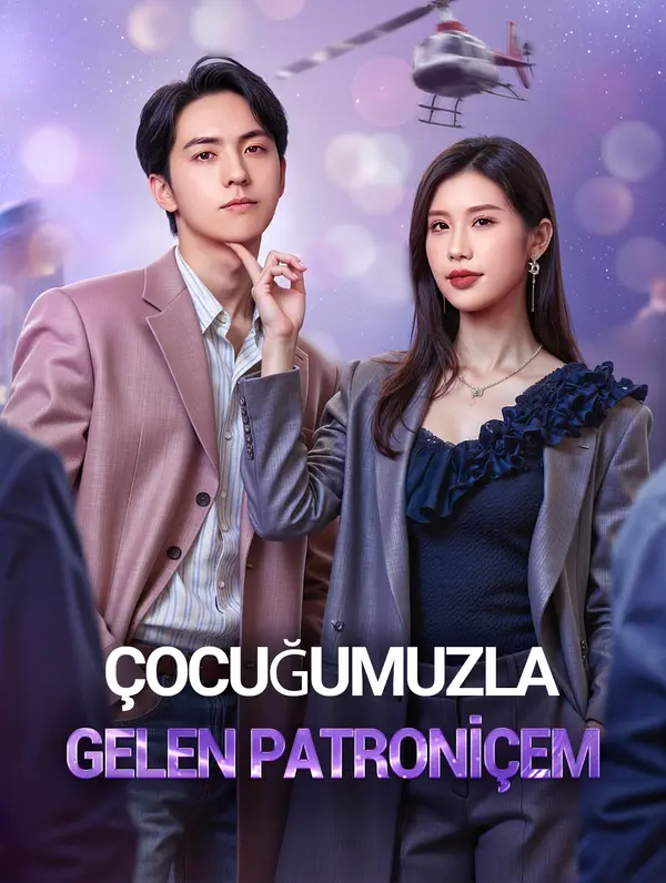 Çocuğumuzla Gelen Patroniçem(Dublajlı) afişi
