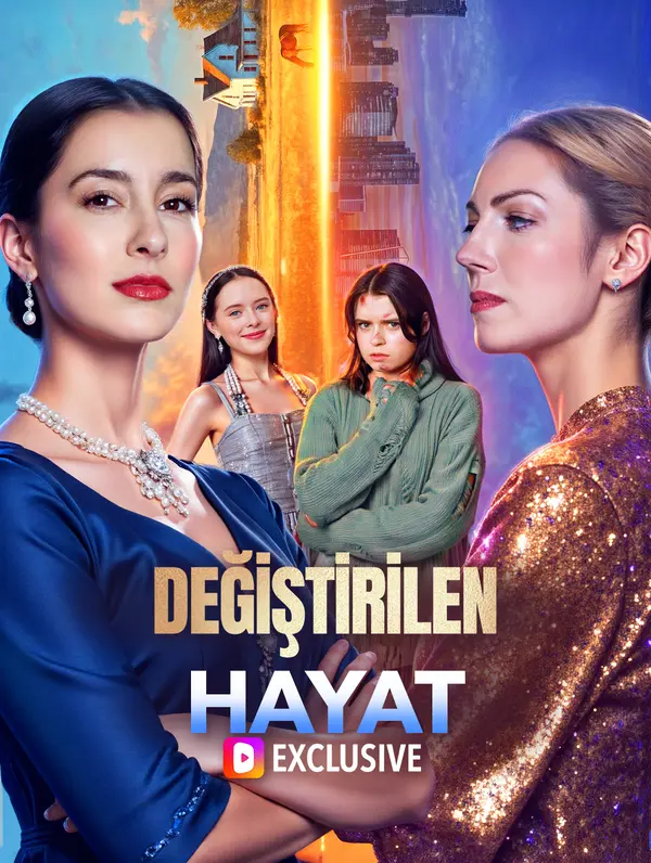 Değiştirilen Hayat afişi