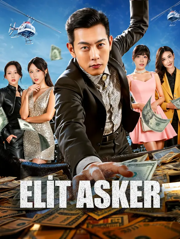 Elit Asker(Dublajlı) afişi
