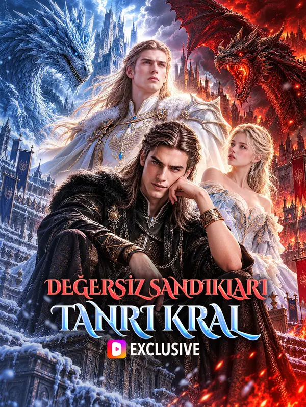 DEĞERSİZ SANDIKLARI TANRI KRAL afişi