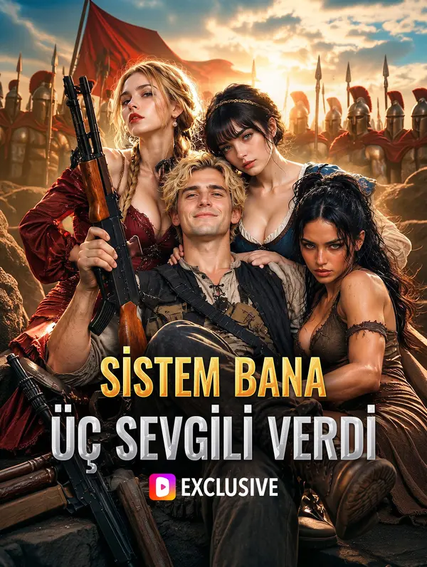 SİSTEM BANA ÜÇ SEVGİLİ VERDİ afişi