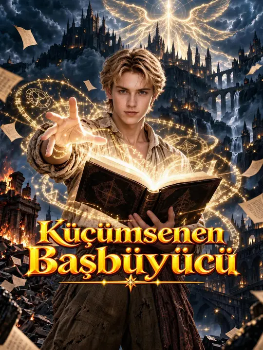 Küçümsenen Başbüyücü afişi