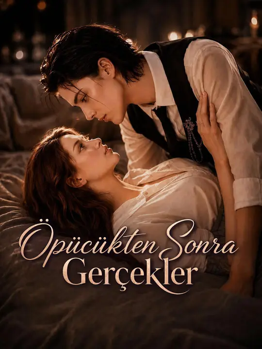 Öpücükten Sonra Gerçekler afişi