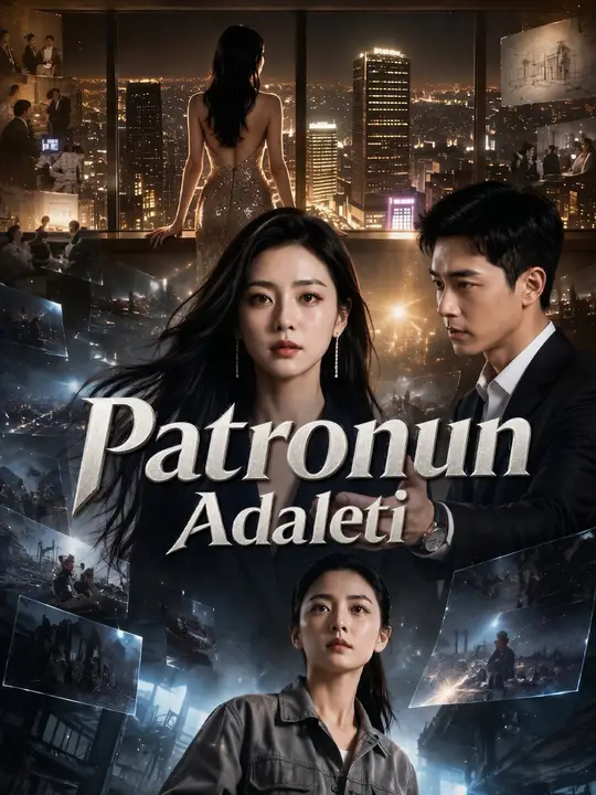 Patronun Adaleti afişi