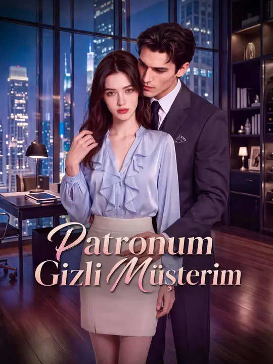 Patronum Gizli Müşterim afişi