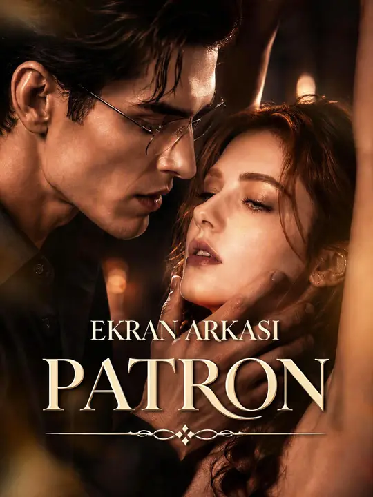 Ekran Arkası Patron afişi