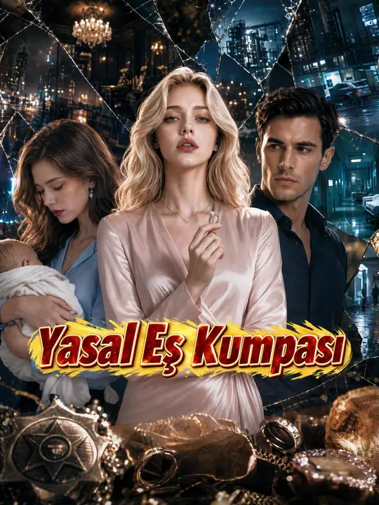 (Dublajlı) Yasal Eş Kumpası afişi