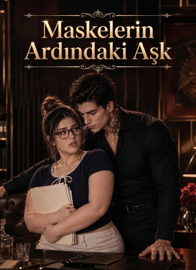 Maskelerin Ardındaki Aşk afişi