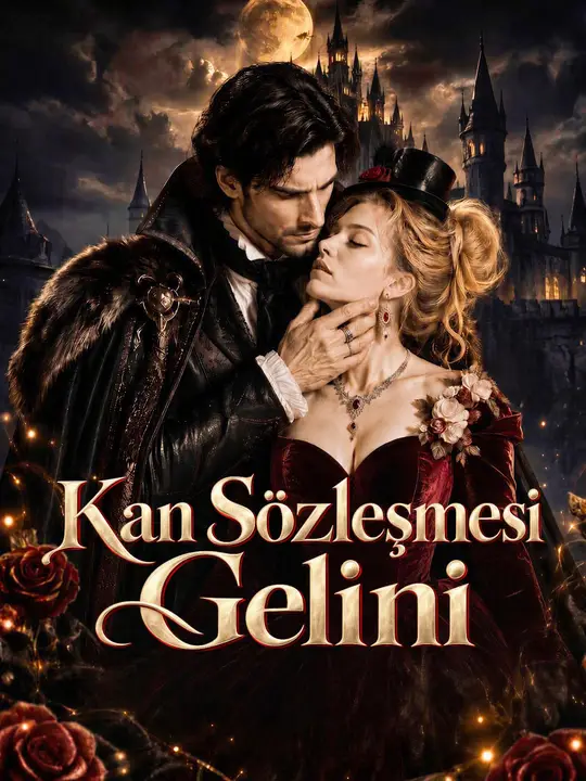 Kan Sözleşmesi Gelini afişi