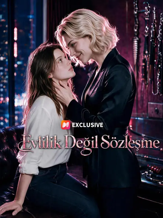 Evlilik Değil Sözleşme afişi
