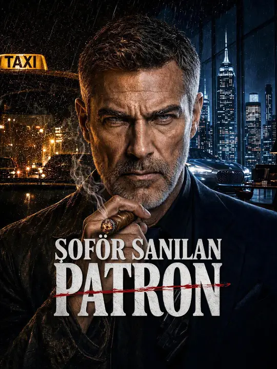 Şoför Sanılan Patron afişi