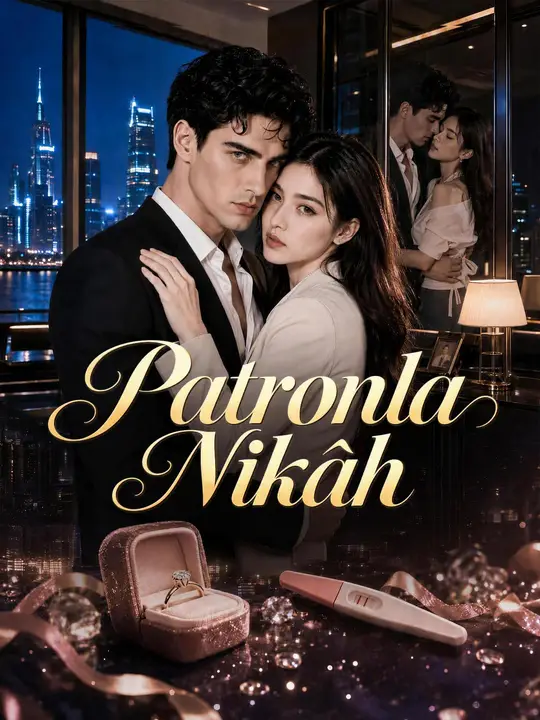 Patronla Nikâh afişi