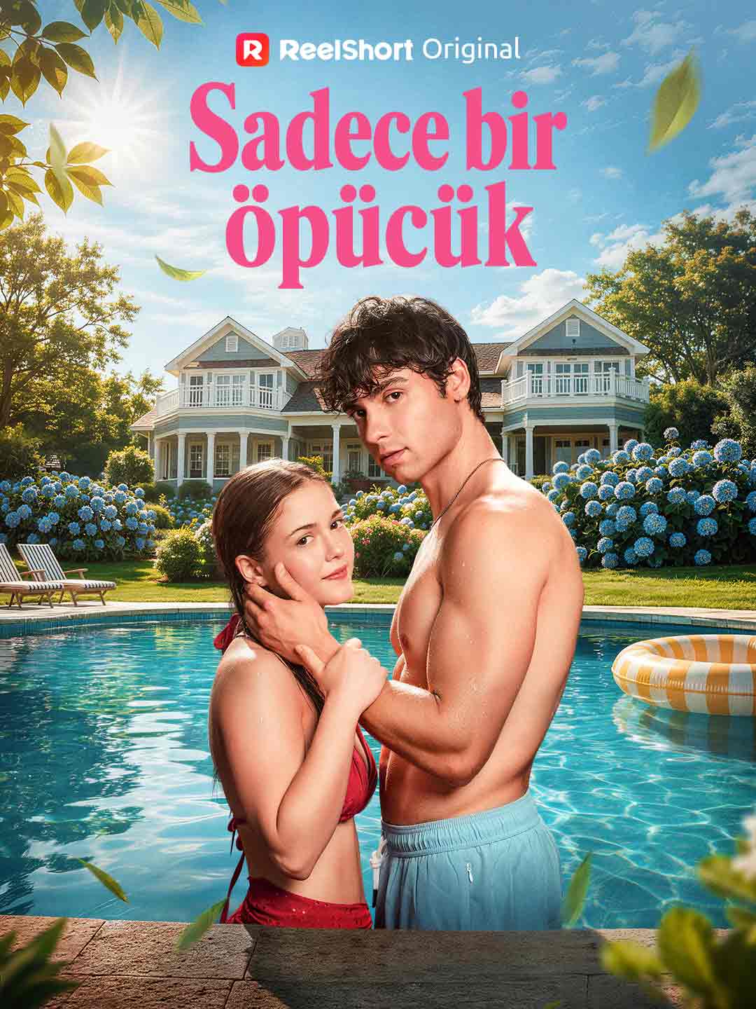 SADECE BİR ÖPÜCÜK afişi