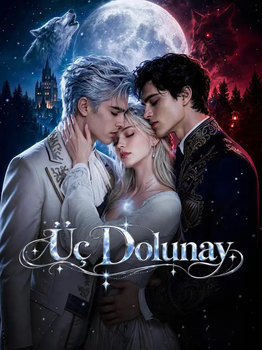 Üç Dolunay afişi