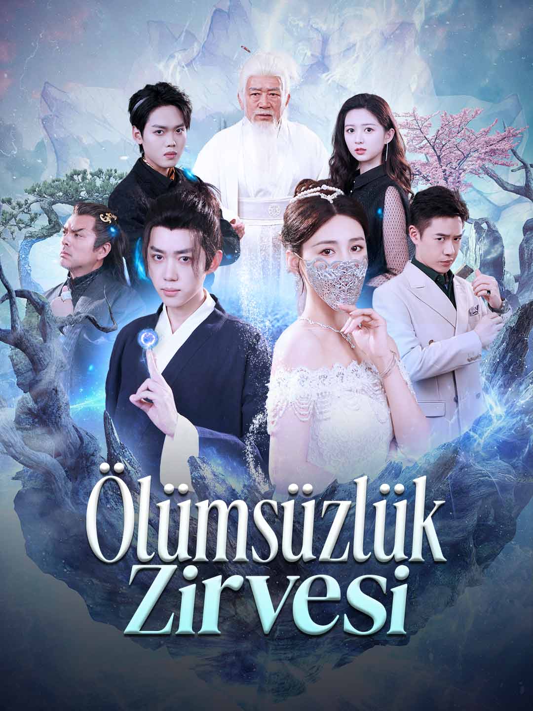 Ölümsüzlük Zirvesi afişi