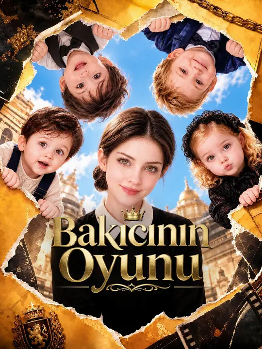 Bakıcının Oyunu afişi