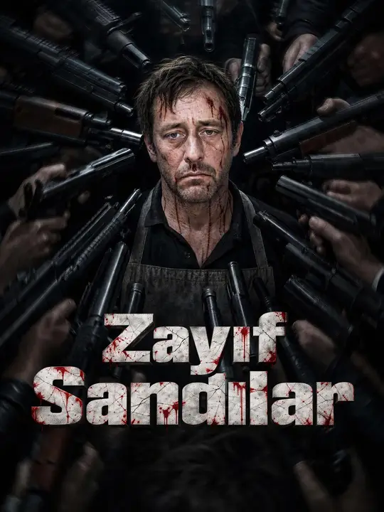 Zayıf Sandılar afişi