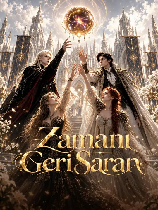 Zamanı Geri Saran afişi