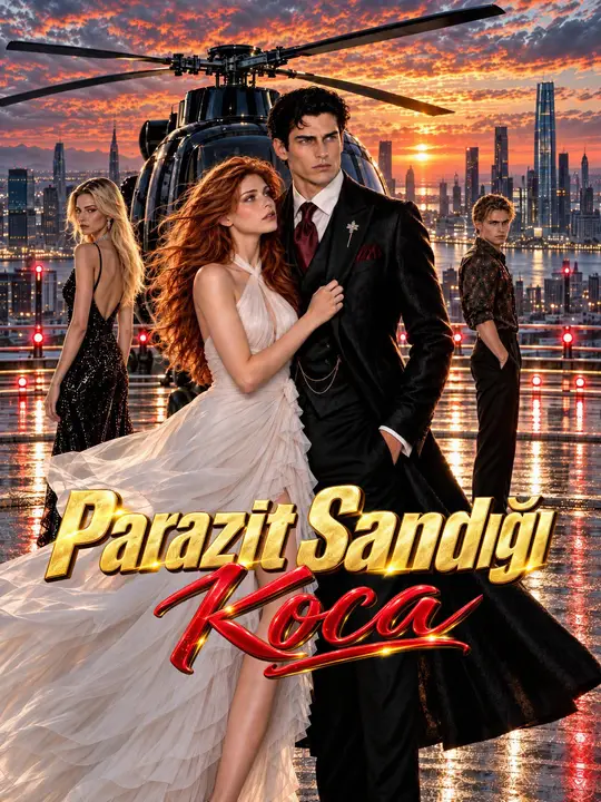 Parazit Sandığı Koca afişi
