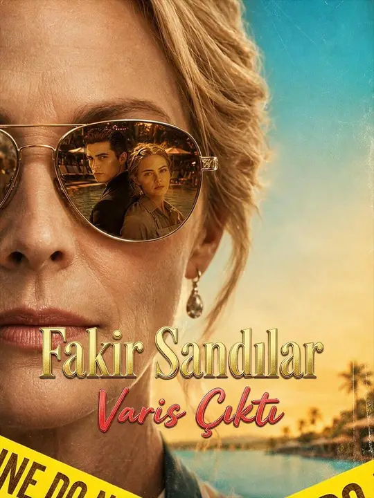 (Dublajlı) Fakir Sandılar, Varis Çıktı afişi