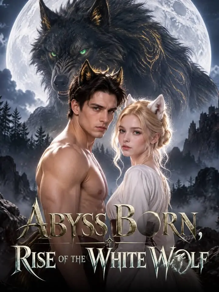 Abyss Born, Rise of the White Wolf afişi