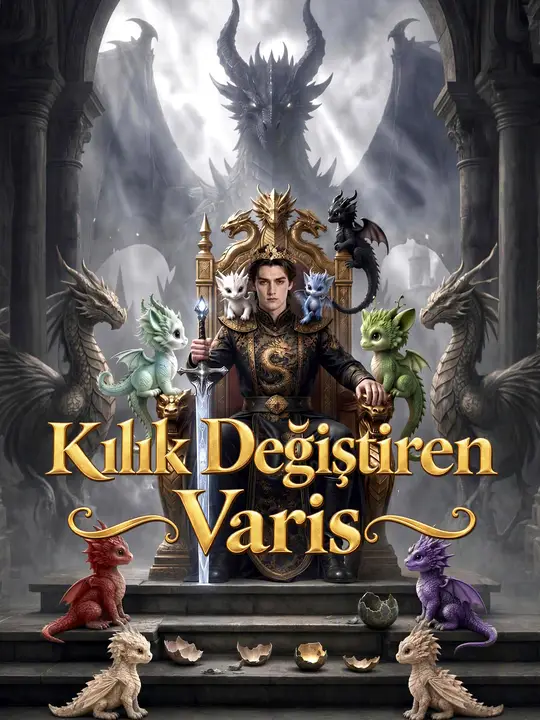 Kılık Değiştiren Varis afişi
