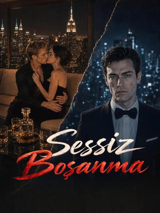 Sessiz Boşanma afişi