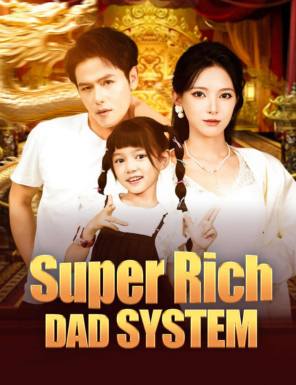 Super Rich Dad System afişi