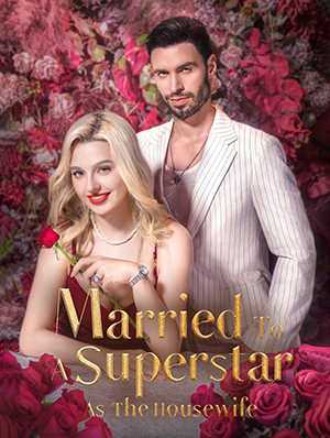 Married to a superstar as the housewife afişi