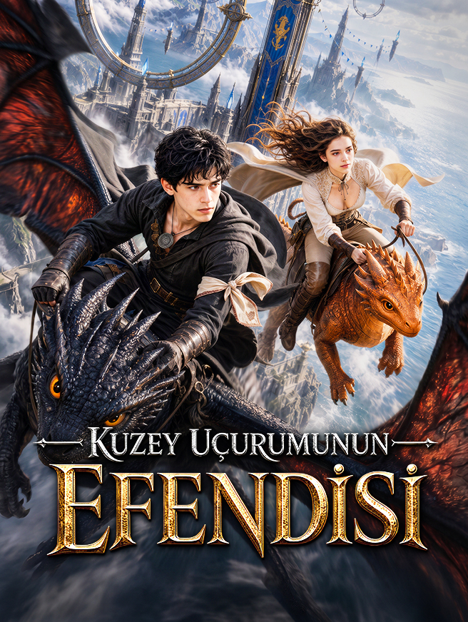 Kuzey Uçurumunun Efendisi afişi
