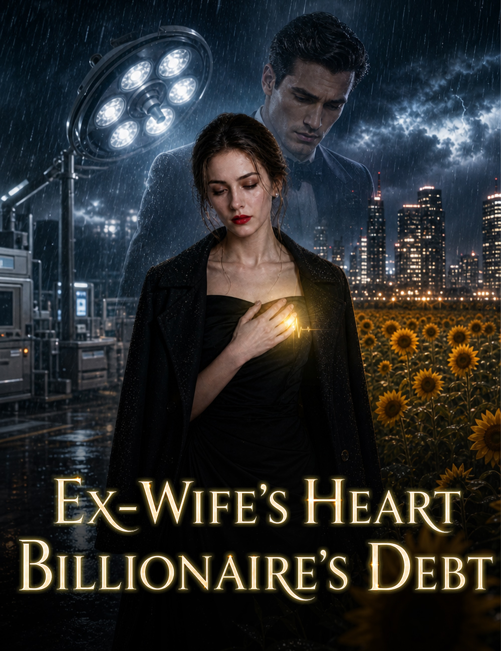 Ex-Wife's Heart, Billionaire's Debt afişi