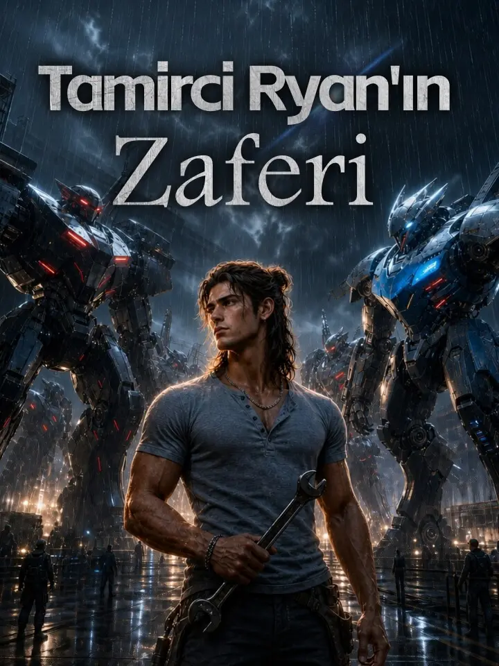 Tamirci Ryan'ın Zaferi afişi