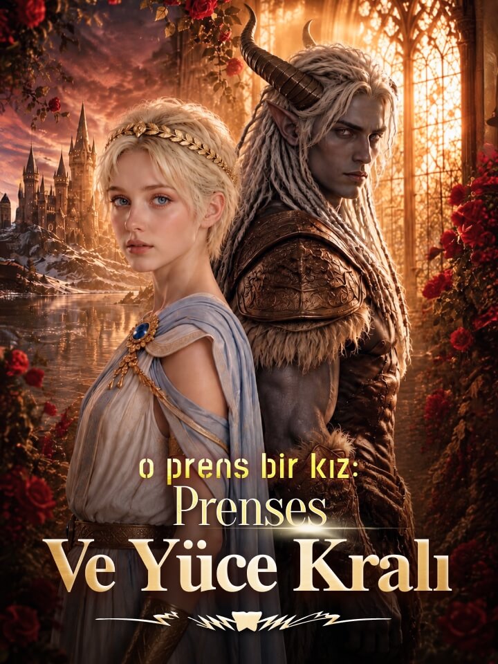 O Prens Bir Kız: Prenses ve Yüce Kralı afişi