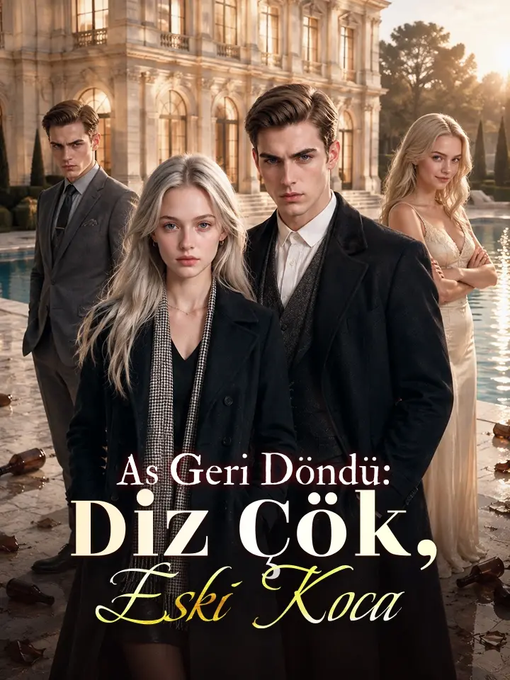 As Geri Döndü: Diz Çök, Eski Koca afişi