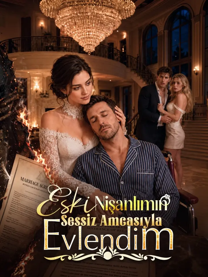 Eski Nişanlımın Sessiz Amcasıyla Evlendim afişi