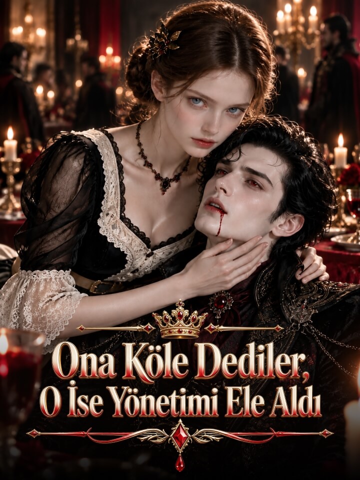 Ona Köle Dediler, O İse Yönetimi Ele Aldı afişi