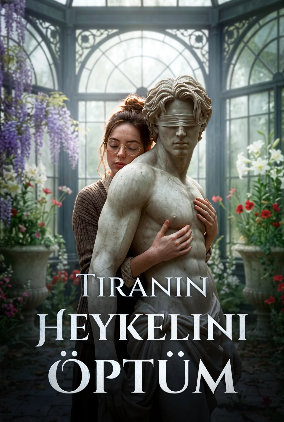 Tiranın Heykelini Öptüm afişi