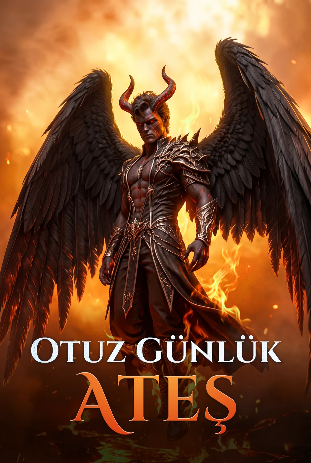 Otuz Günlük Ateş afişi