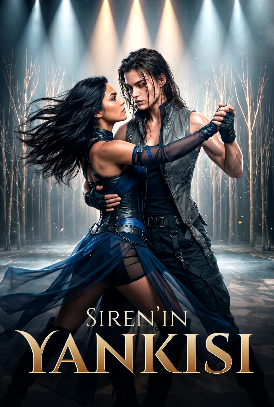 Siren'in Yankısı afişi