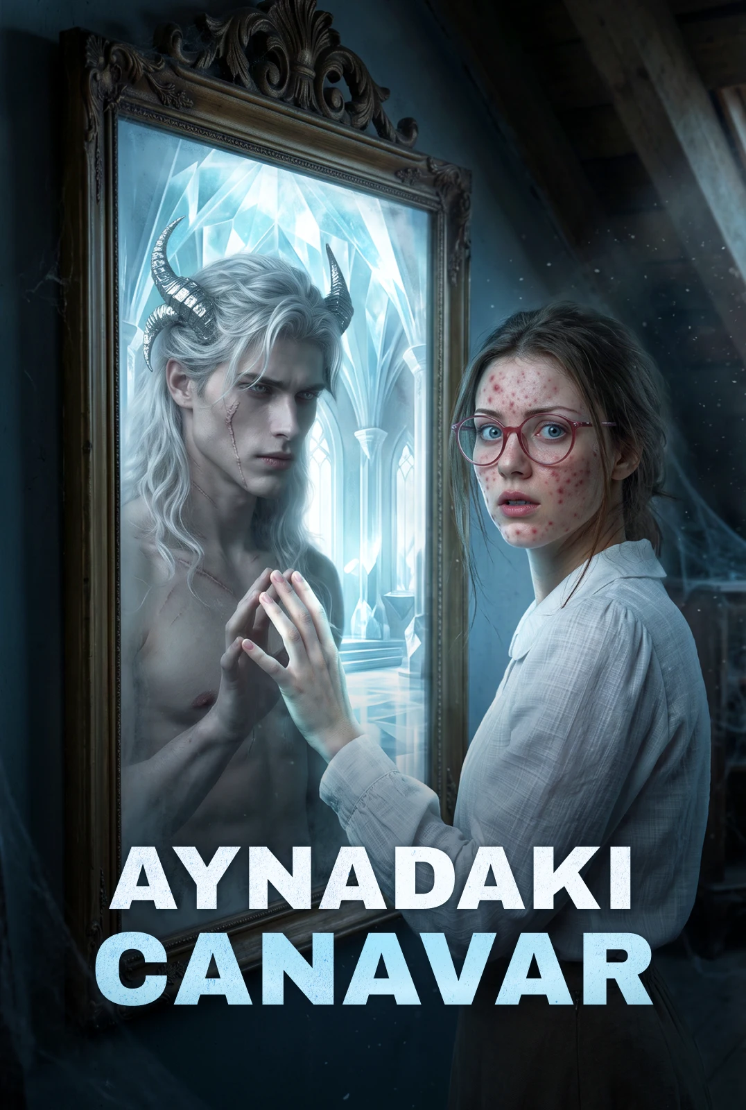 Aynadaki Canavar afişi