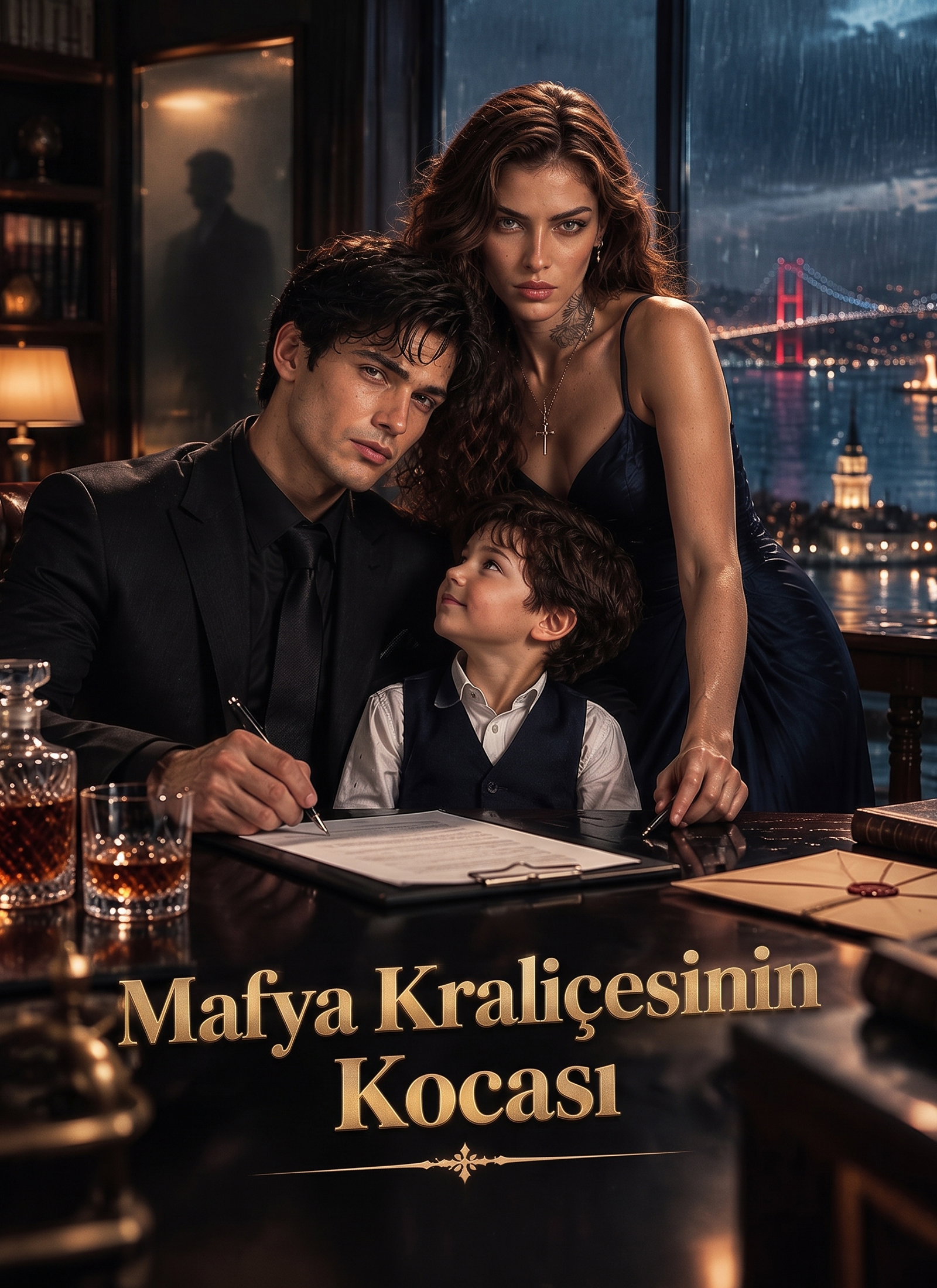 [Dublajlı]Kadıköy'de Zor Seçim afişi