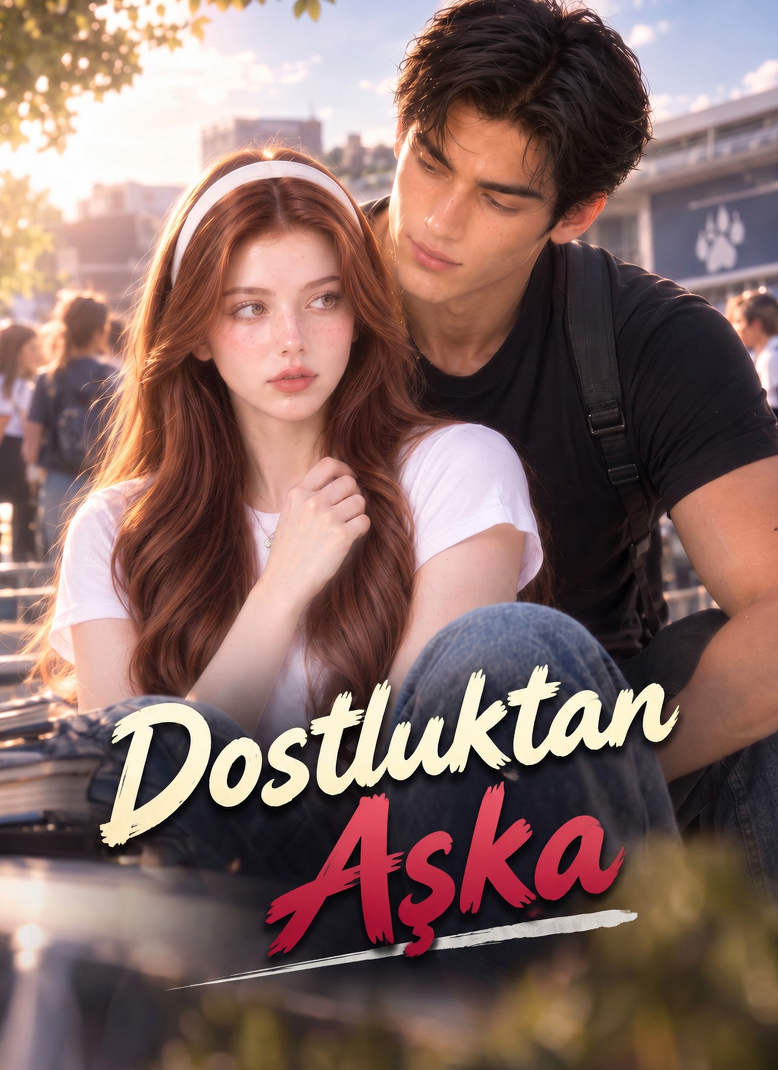 Dostluktan Aşka afişi